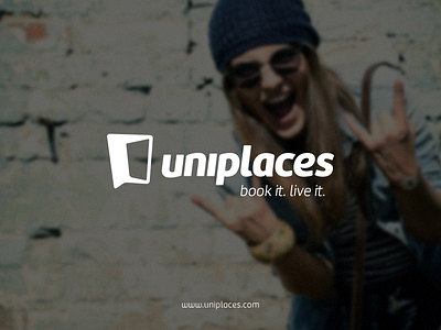 Uniplaces Logo