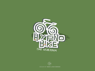 Hypno Bike Logo art bicycle bike bikelife bikelogo bmx creative cycle cyclingphotos graphicdesign logo logotype love mountainbike mtb photography racing roadbike sport