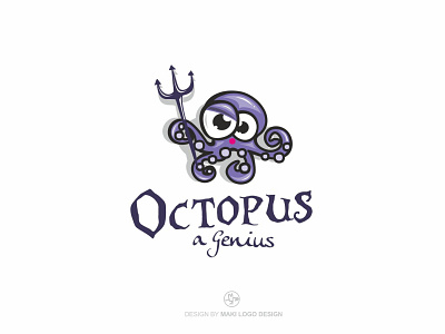 Octopus Logo