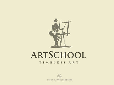 Art School Logo