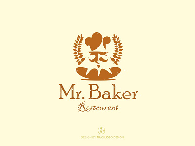 Mr. Baker Logo