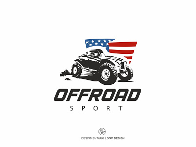 Off- road Vehicle Logo