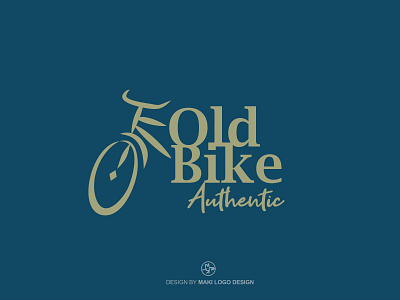 Old Bike Logo