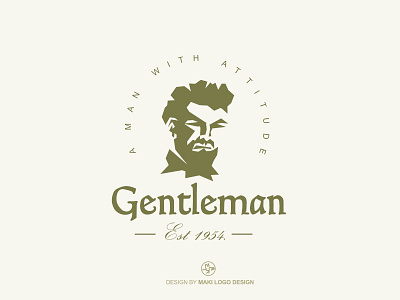 Gentleman Style(Club) Logo