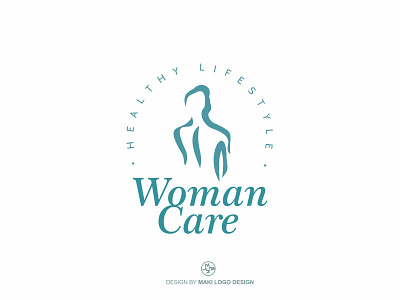 Woman Body Care Logo