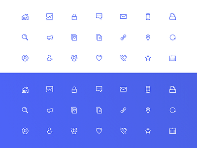 Functional Icons icon icon kit icon pack icon set icons