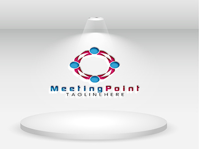 Meeting Logo Design