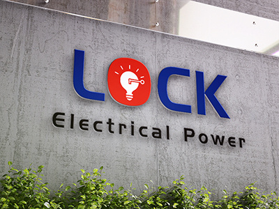 Electrical Logo Design