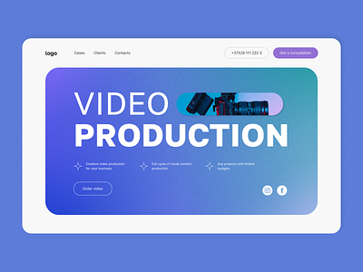 Video production company | website