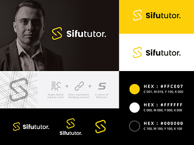 SifuTutor Logo Design