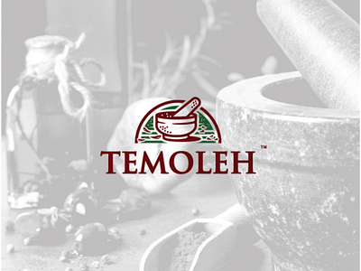 Temoleh Kitchen Logo