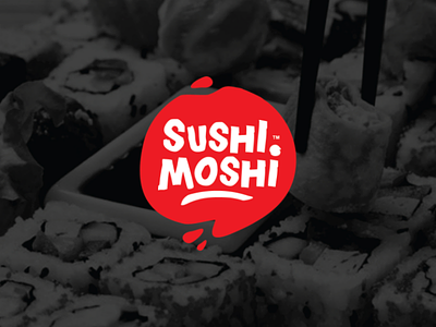Sushi Moshi logo