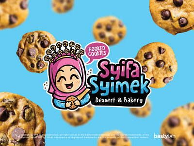 Syifa Syimek Logo Design