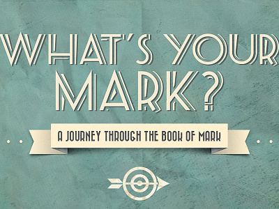 Whats Your Mark?