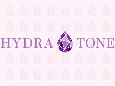 Hydra Tone Logo Design