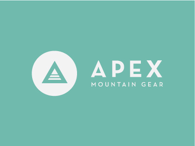 Apex Logo Design