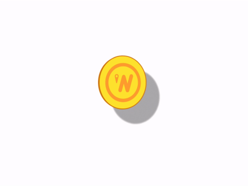 Animated Coin animated gif animation coin virtual coin