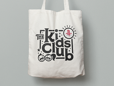 Kids Club Tote Bag