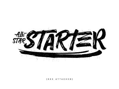 ALL-STAR STARTER