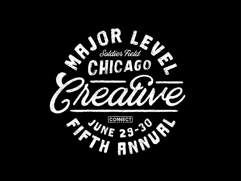 MLC Approved Logo hockey baseball basketball soccer football design sports eye chicago creative level major
