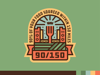 90/150 Logo