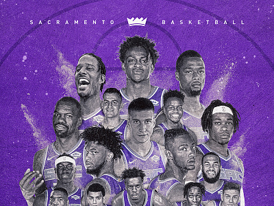 Kings Are Back! basketball