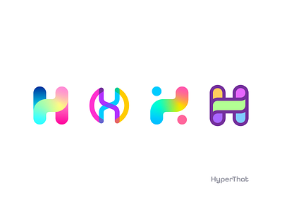 Letter H Logo Concepts