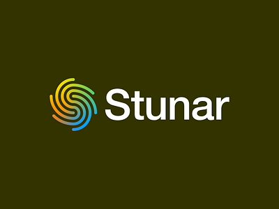 Stunar / S Logo blockchain brand branding crypto design flat identity it letter logo monogram nft s