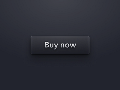 Some more skeuomorphism button button design clean component dark dark mode drop shadow mode shadow skeumorphic skeumorphism specular ui