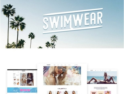 Swimwear - SummerShop WooCommerce WordPress Theme - Themelexus