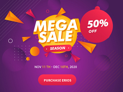 Mega Sale 2020 - Get 50% OFF for WordPress Themes Themelexus