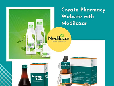 Medilazar Pharmacy WooCommerce WordPress Theme Themelexus