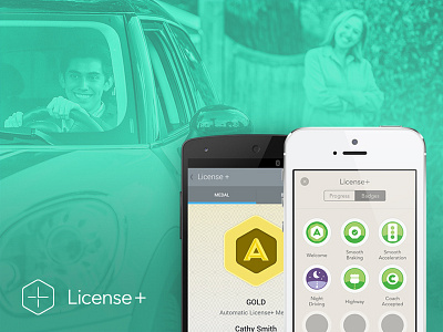 Announcing License+