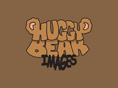 Huggy Bear Images Logo logo photography vector