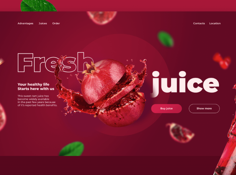 Website Design by Senior UI/UX Designer on Dribbble