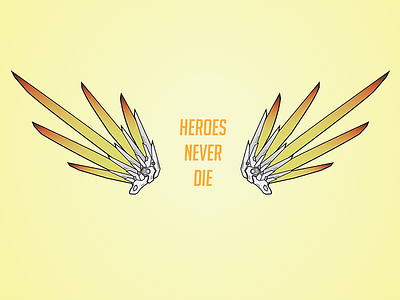 Mercy Insignia (Overwatch)