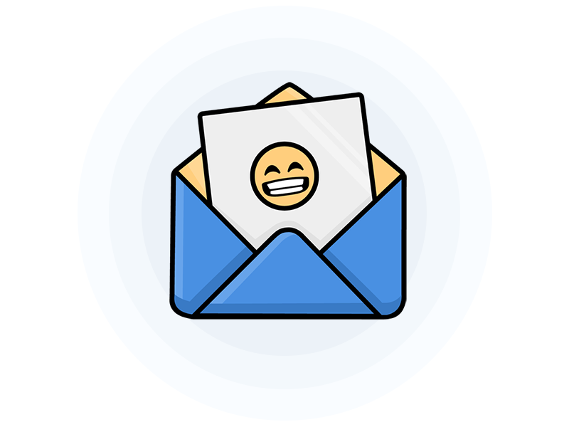 You Ve Got Mail By Akhil Dakinedi On Dribbble