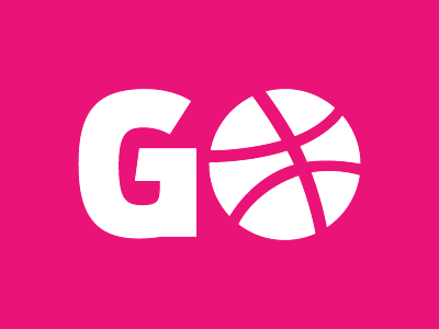 Indiegogo loves Dribbble dribbble pink