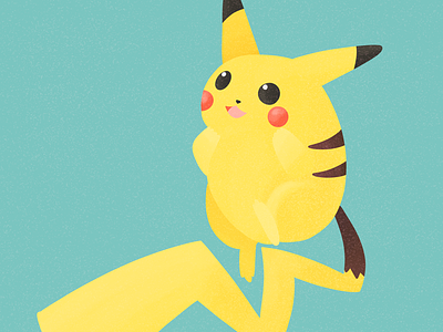 Pikachu Pokemon  Pikachu art, Pikachu drawing, Cute pokemon wallpaper