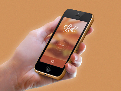 Lick App apps concepts future ideas ios iphone lick madness stupid