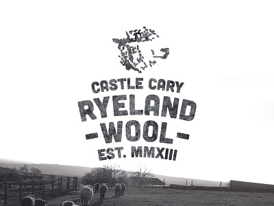 Castle Cary Wool (Cleaner Version) castle cary fun logo rammy sheep wool