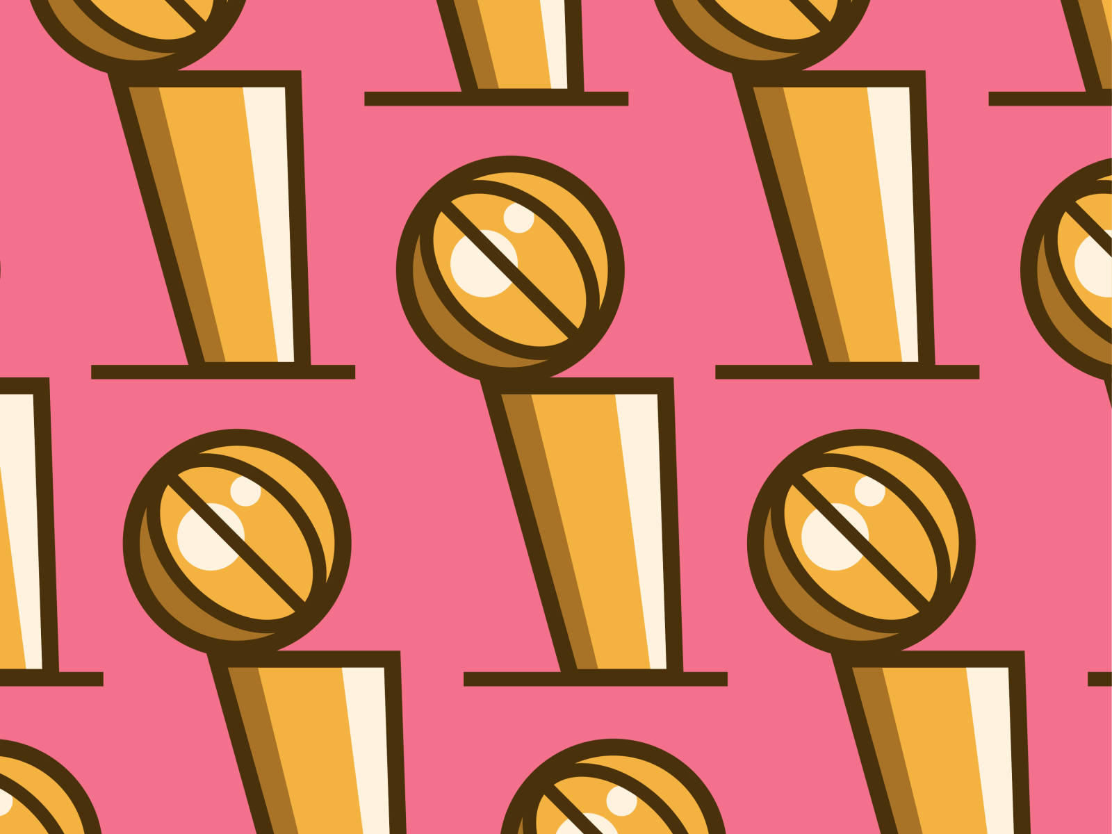 Larry O'Brien Trophy by Stephen W. Piercey on Dribbble