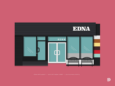 Edna Restaurant