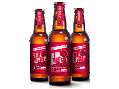 Beer Labels beer craft beer labels red typography