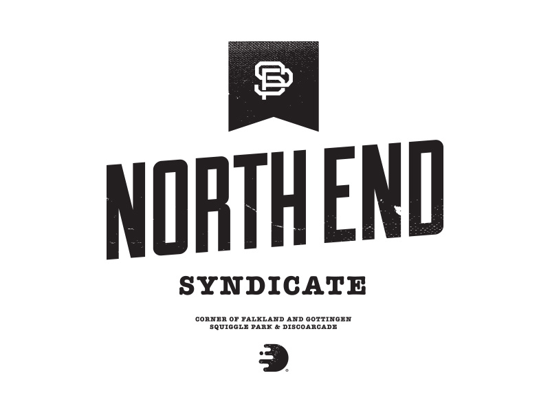 North End Syndicate by Stephen W. Piercey on Dribbble