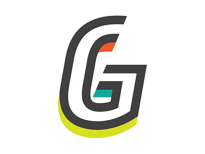 G branding g identity logo rebrand symbol