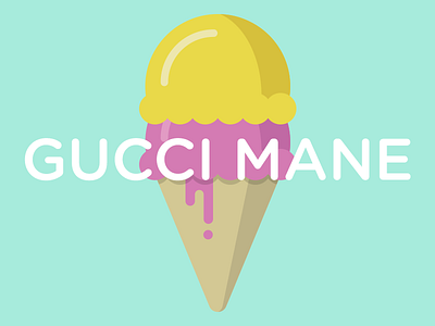 Gucci Mane Ice Cream