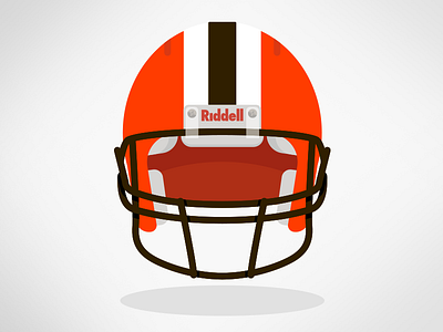 Cleveland Browns, Dawg Pound by Michael Irwin on Dribbble