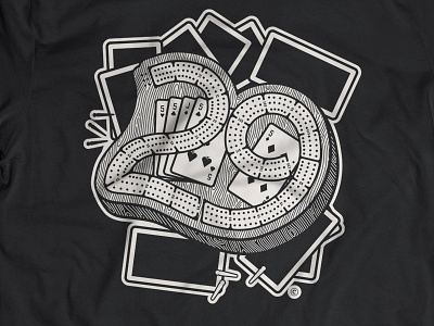 Cribbage Shirt