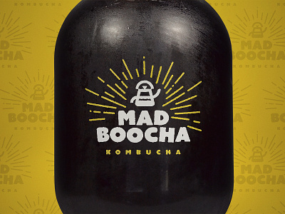 Mad Boocha Kombucha